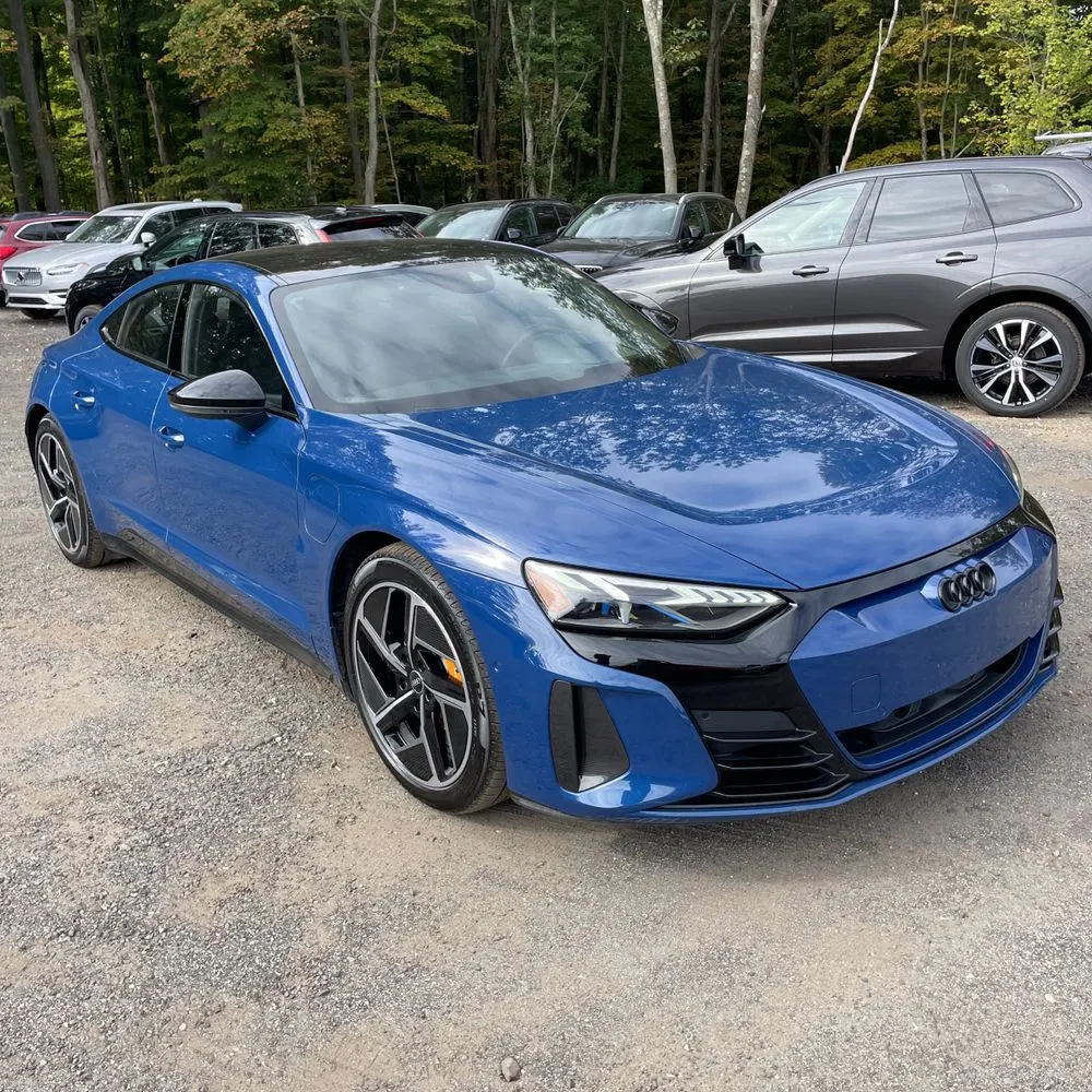 2023 Audi e-tron GT RS