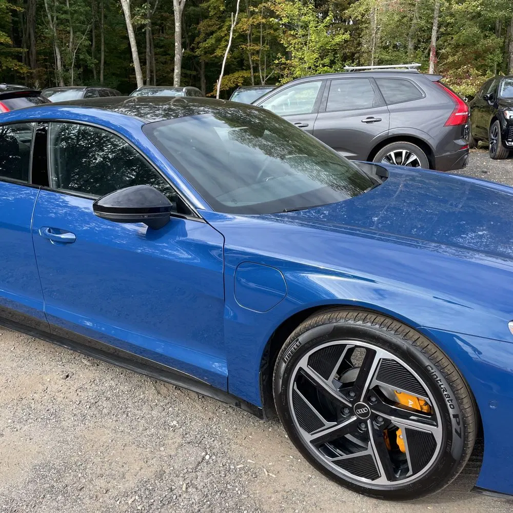 2023 Audi e-tron GT RS