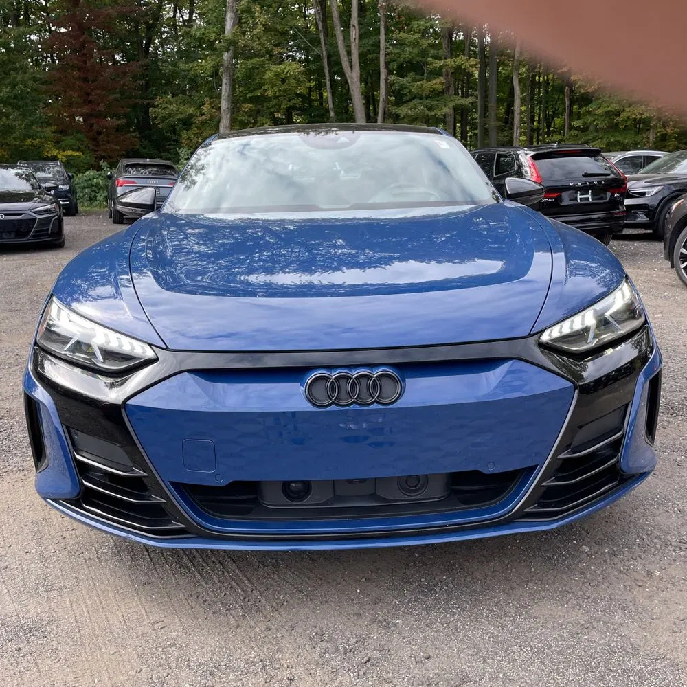 2023 Audi e-tron GT RS