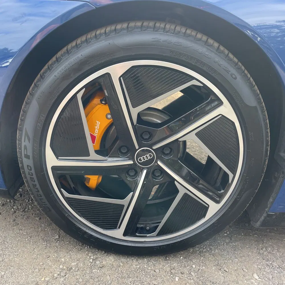 2023 Audi e-tron GT RS