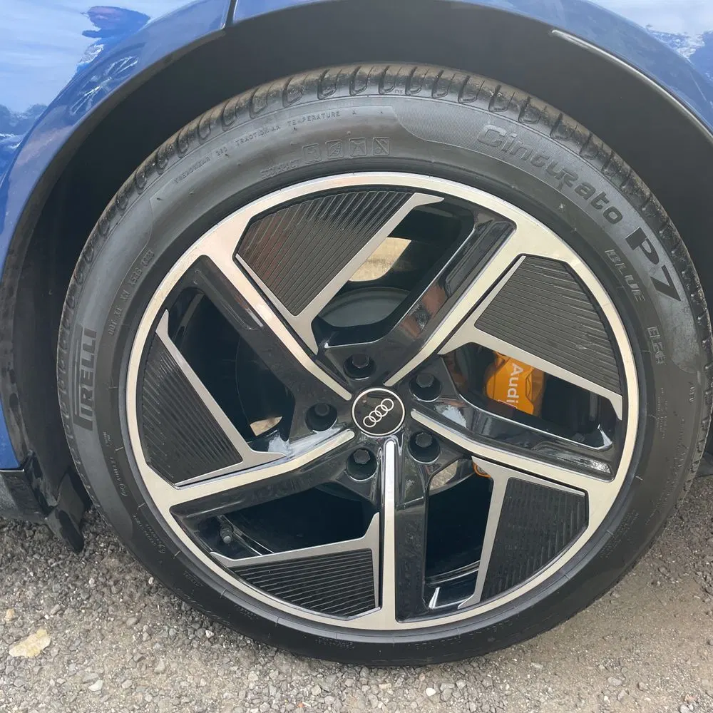 2023 Audi e-tron GT RS
