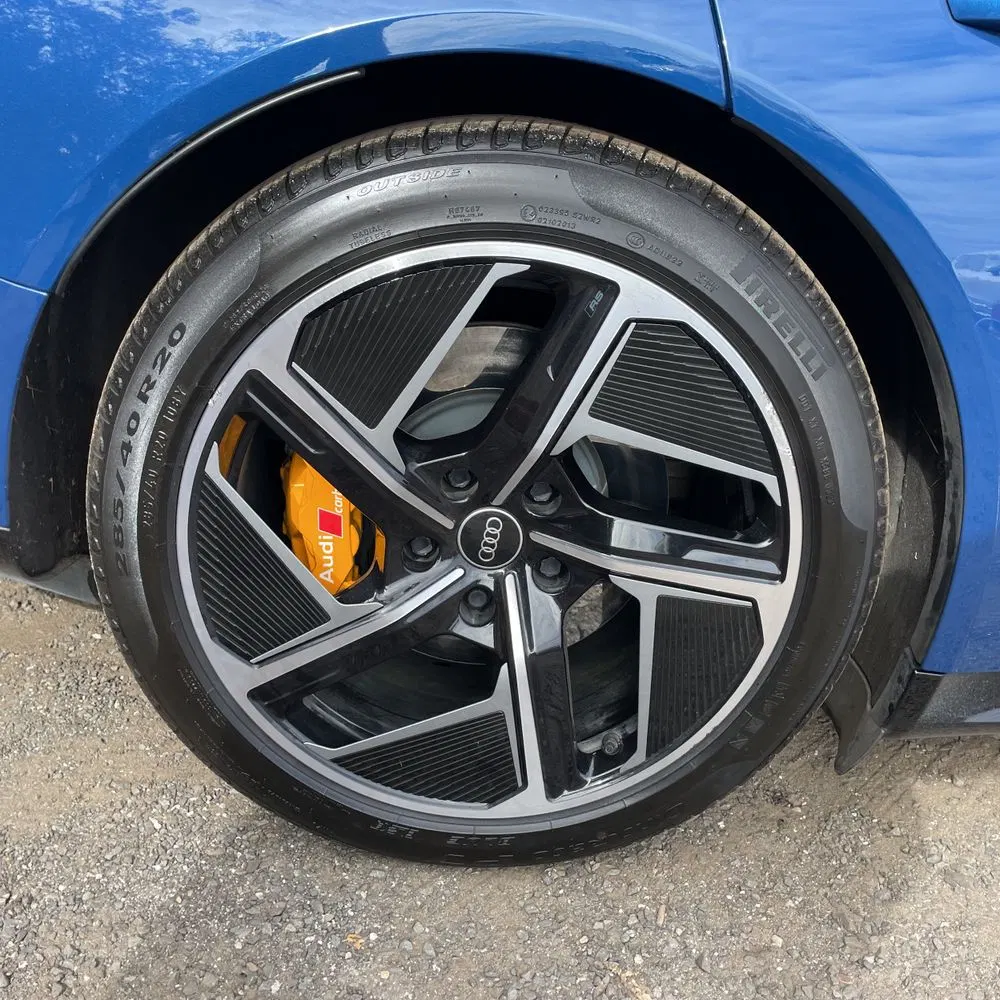 2023 Audi e-tron GT RS