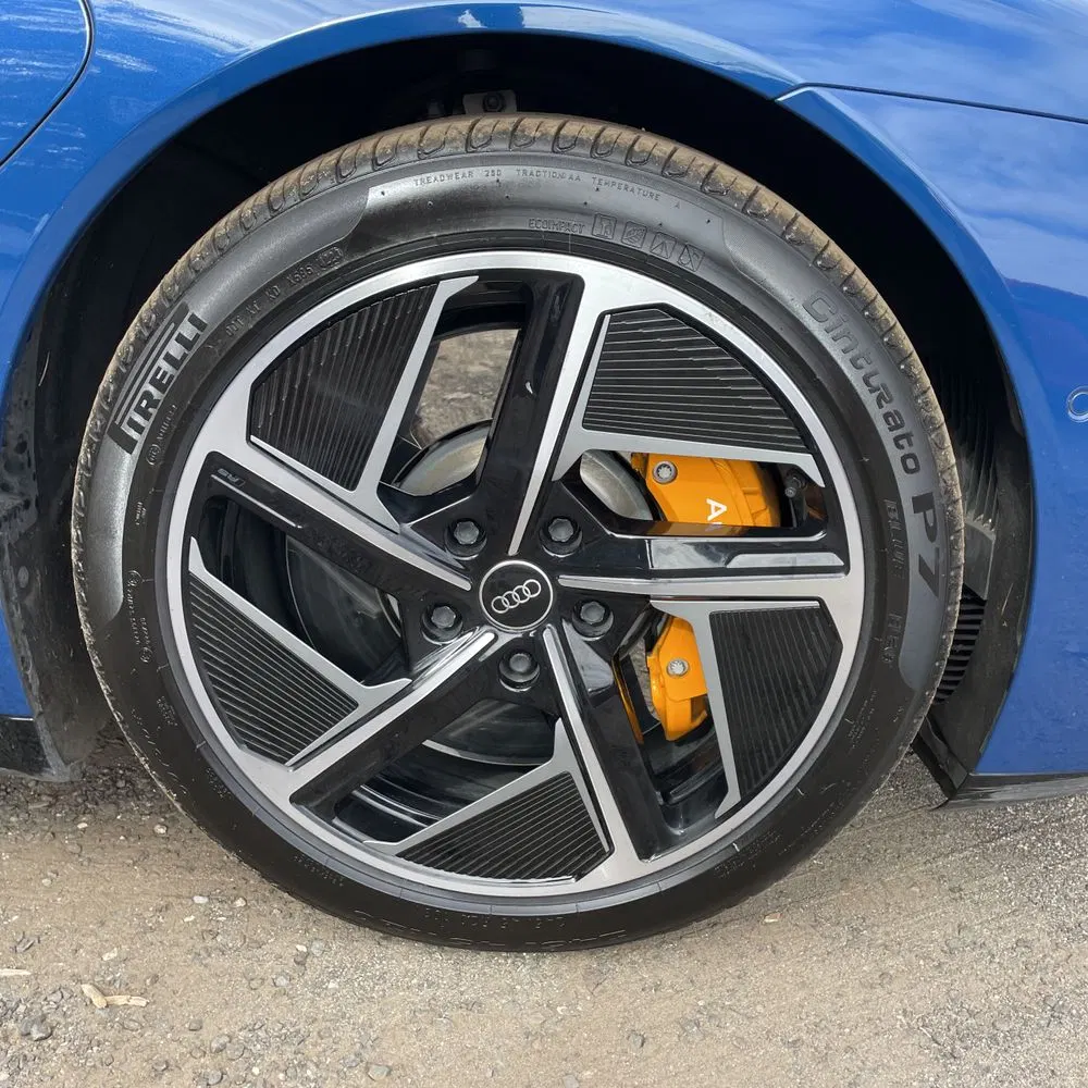 2023 Audi e-tron GT RS