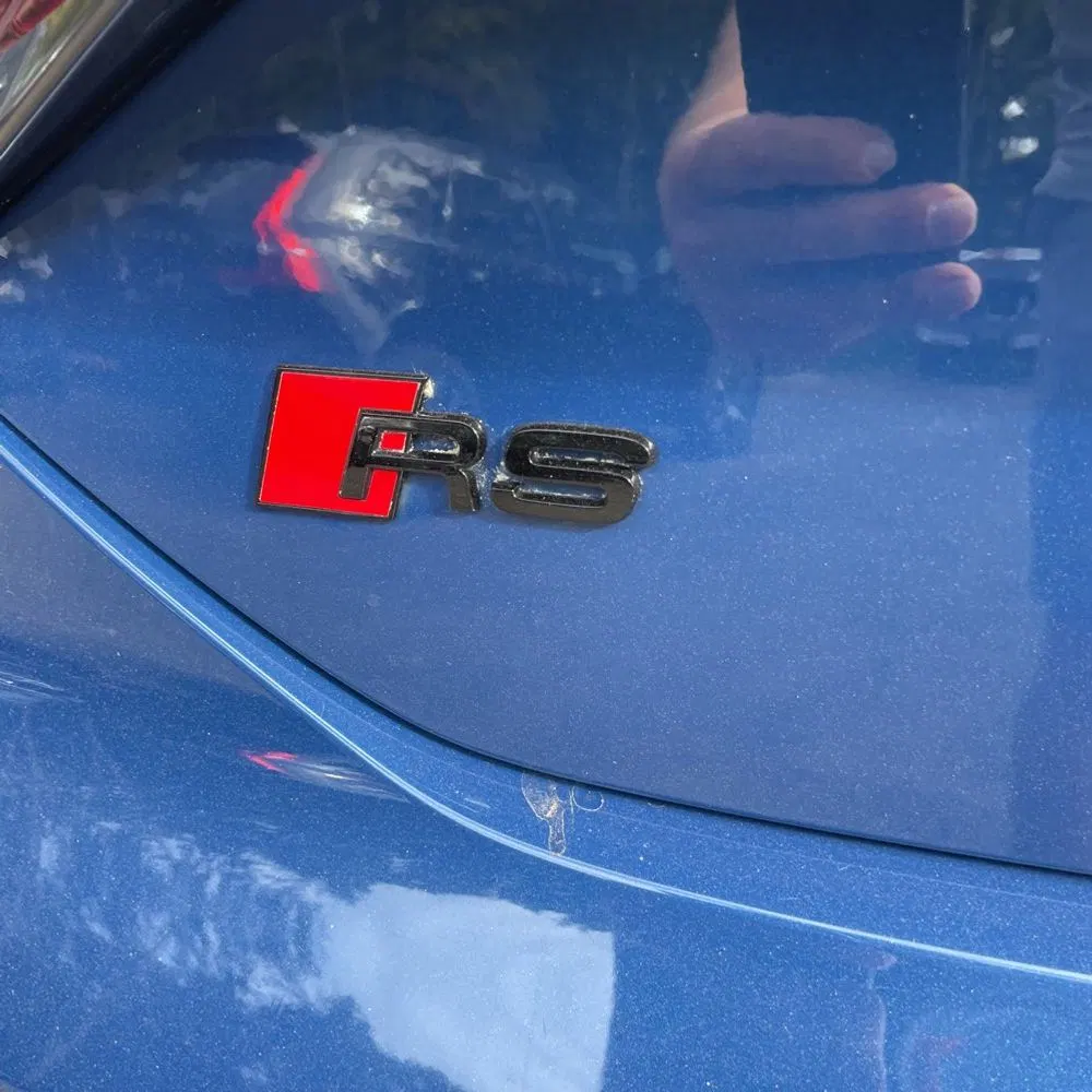 2023 Audi e-tron GT RS