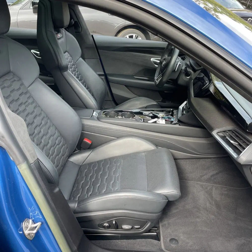 2023 Audi e-tron GT RS