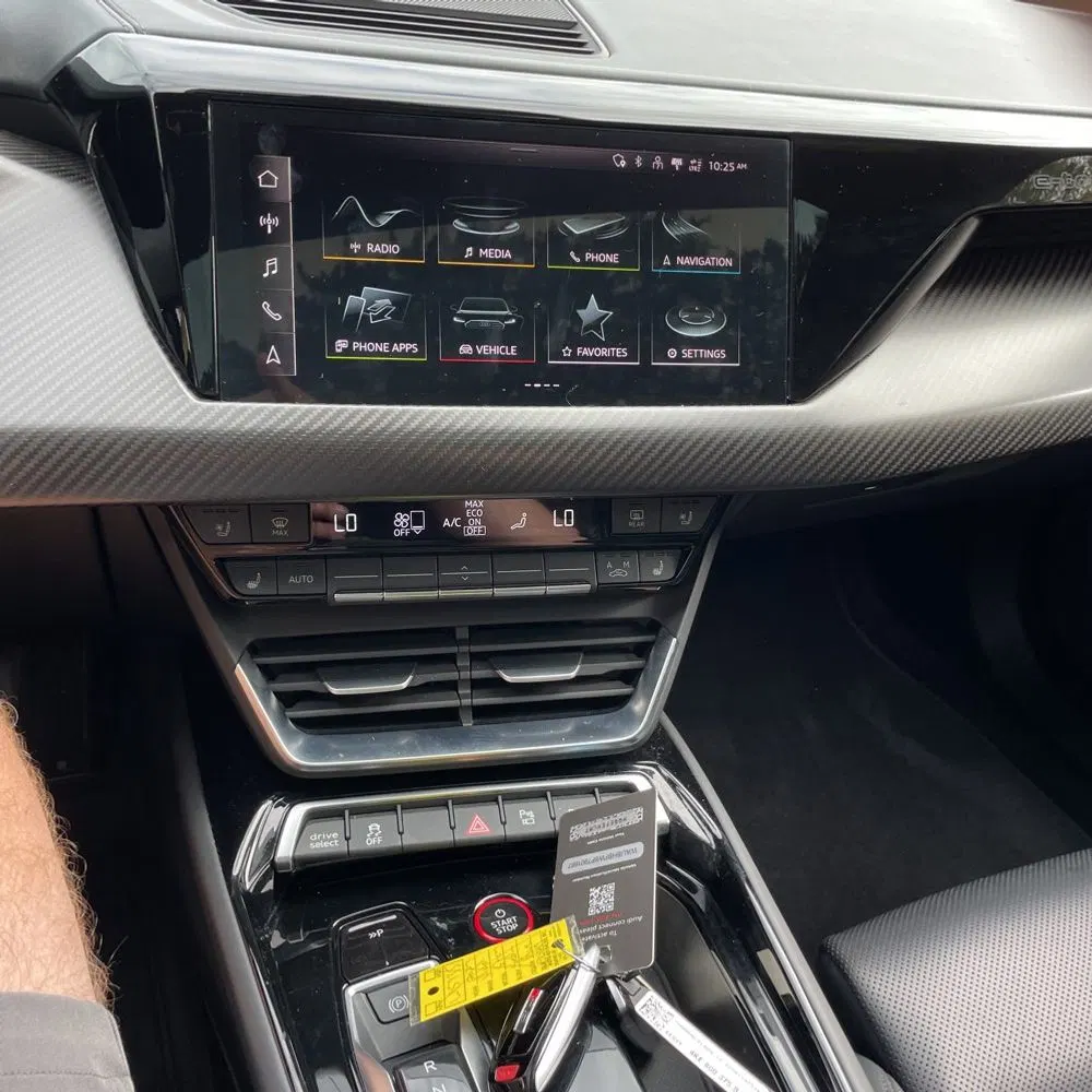 2023 Audi e-tron GT RS