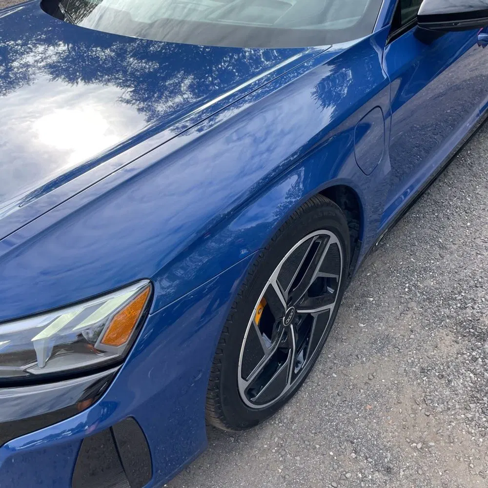 2023 Audi e-tron GT RS