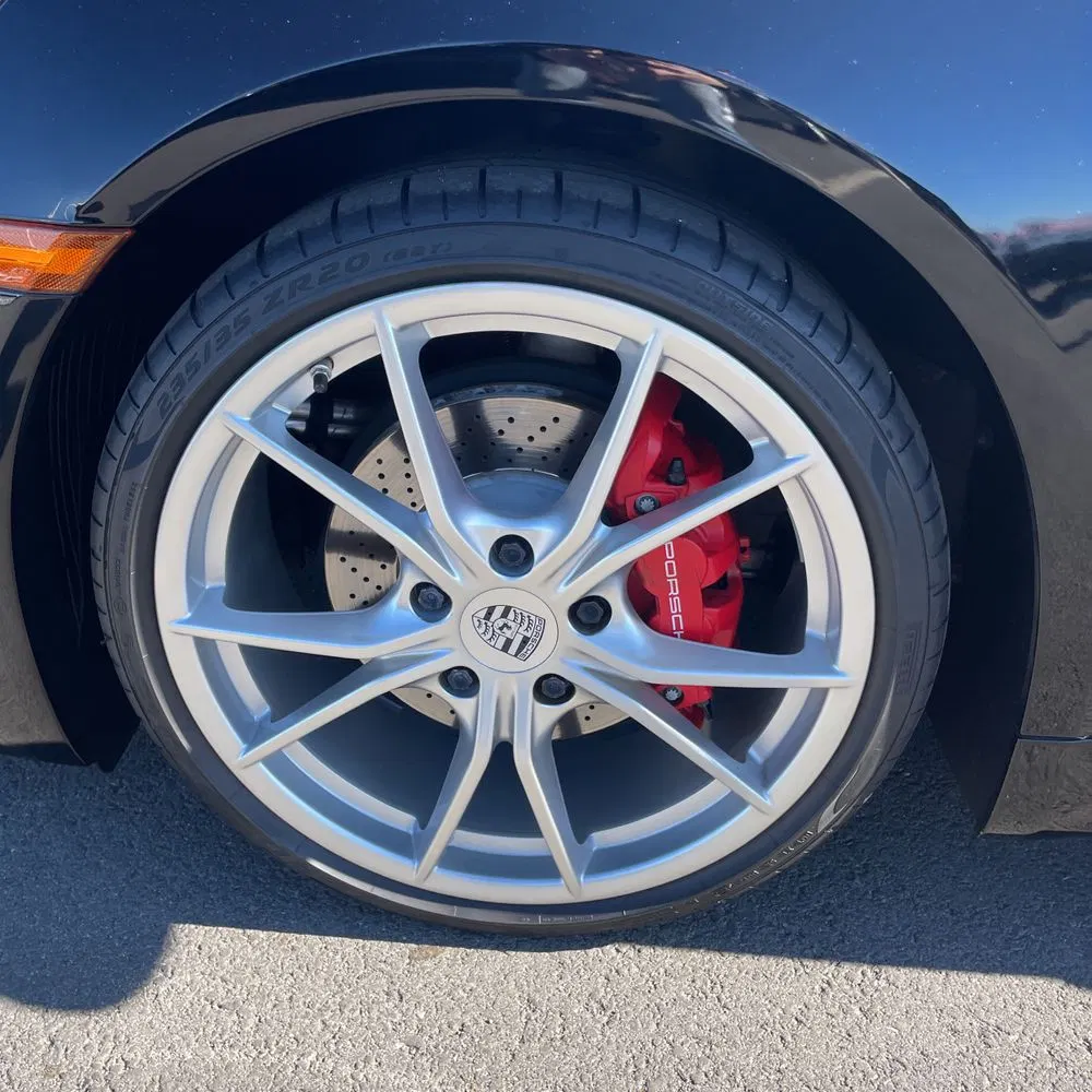 2021 Porsche 718 Cayman S