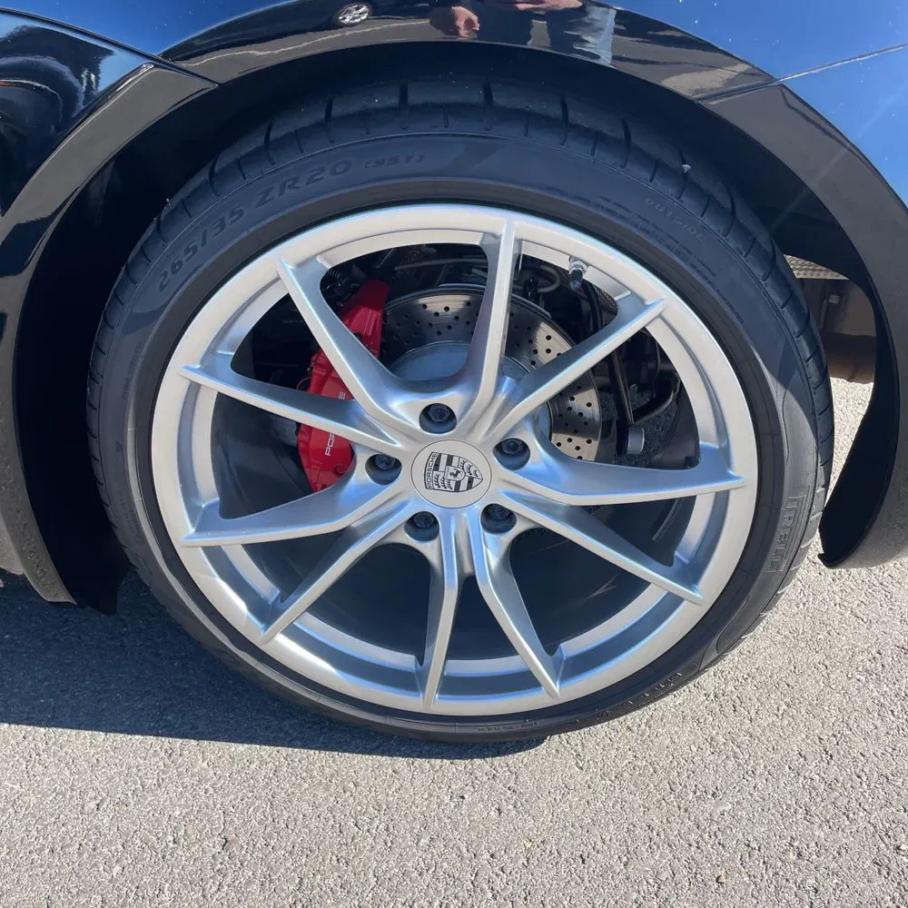 2021 Porsche 718 Cayman S