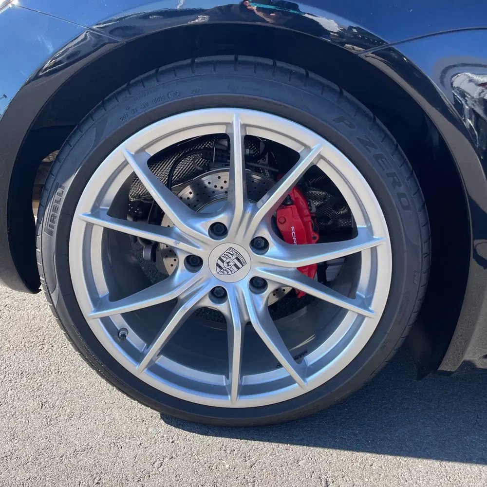 2021 Porsche 718 Cayman S