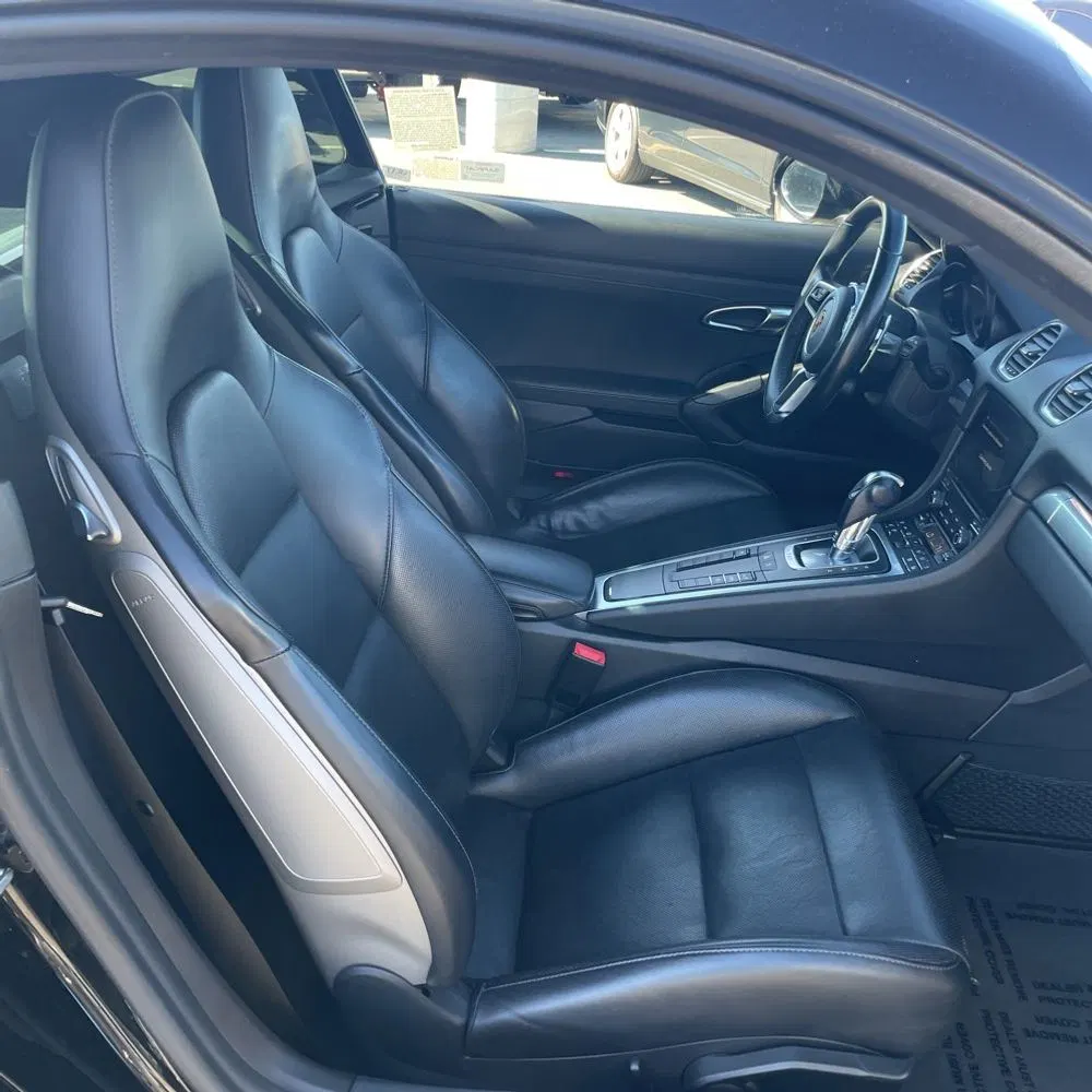 2021 Porsche 718 Cayman S