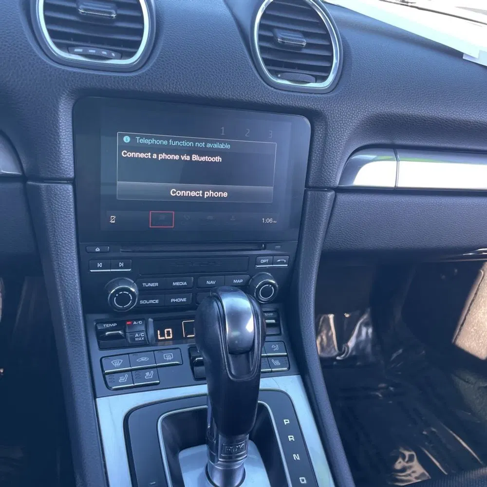 2021 Porsche 718 Cayman S