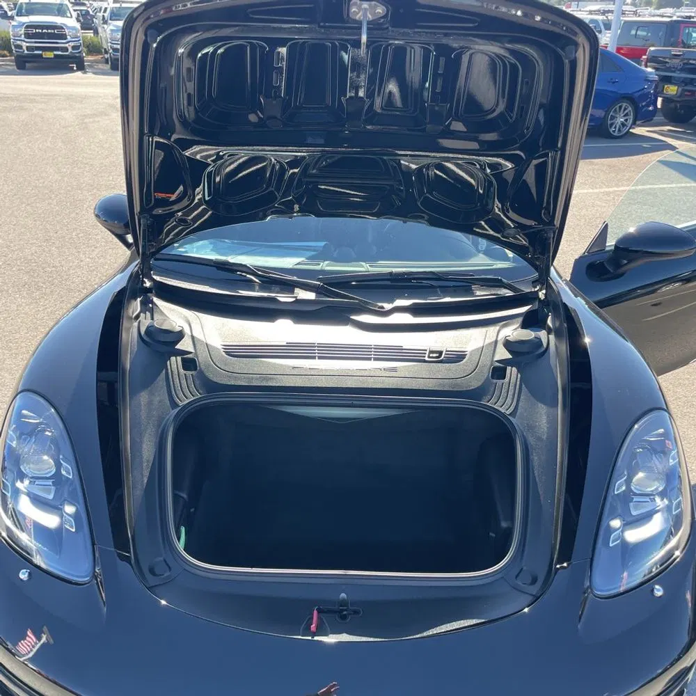 2021 Porsche 718 Cayman S