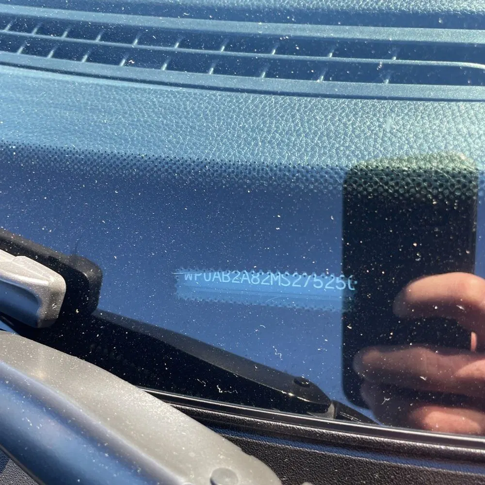 2021 Porsche 718 Cayman S