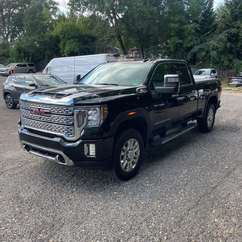 2023 GMC Sierra 3500HD Denali