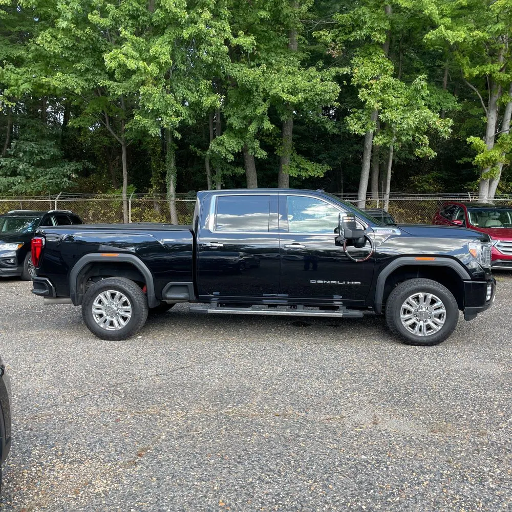 2023 GMC Sierra 3500HD Denali