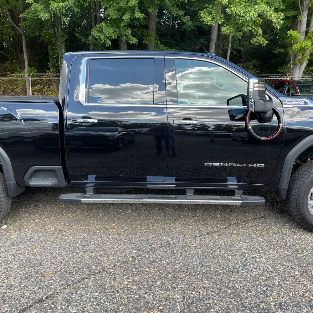 2023 GMC Sierra 3500HD Denali