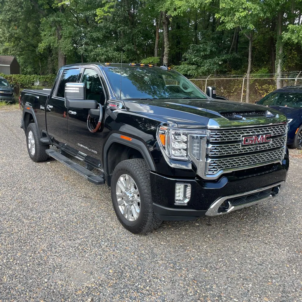 2023 GMC Sierra 3500HD Denali