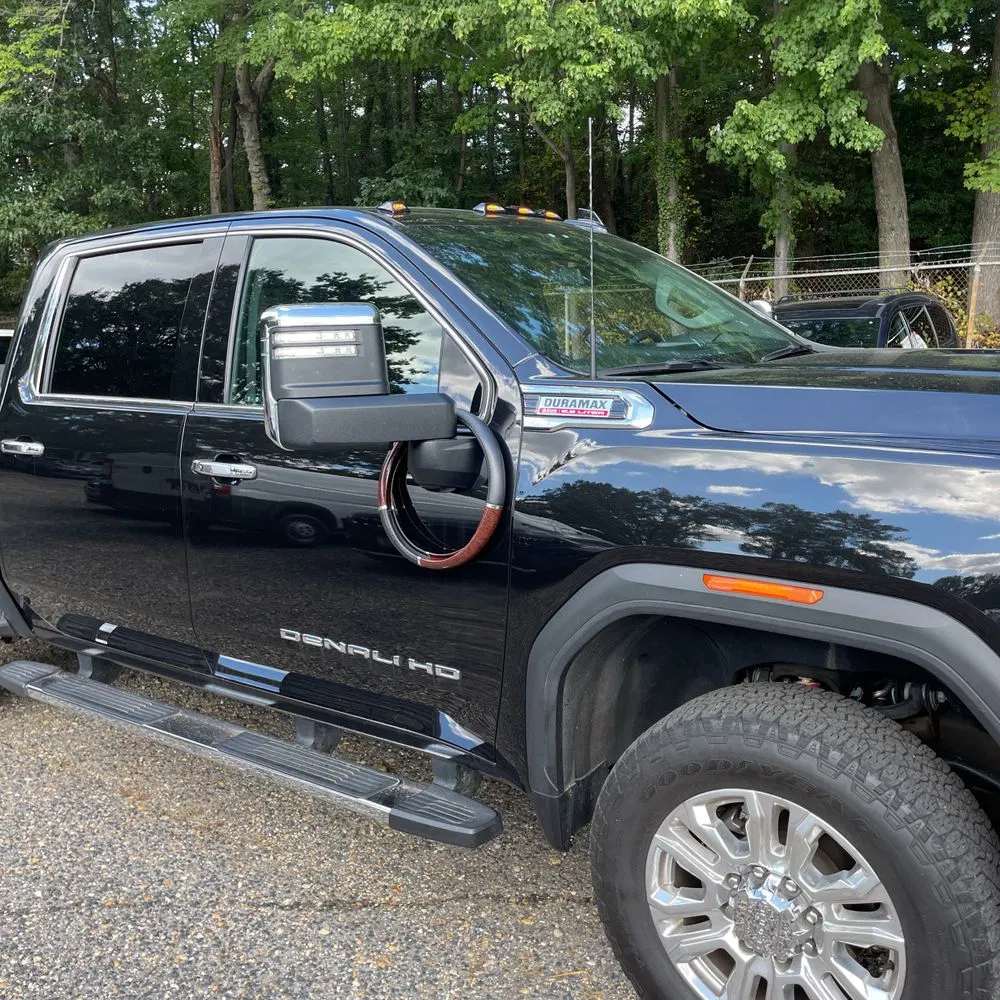 2023 GMC Sierra 3500HD Denali