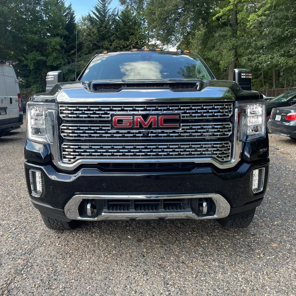 2023 GMC Sierra 3500HD Denali
