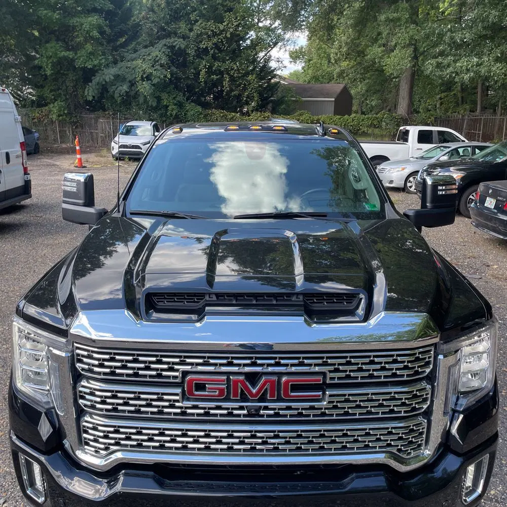 2023 GMC Sierra 3500HD Denali