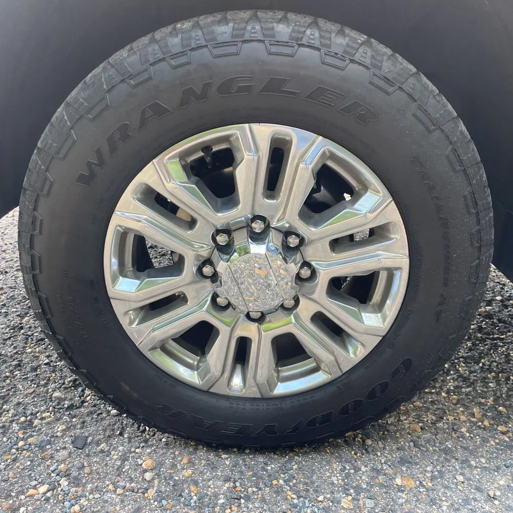2023 GMC Sierra 3500HD Denali