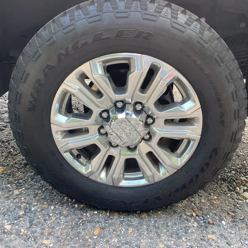 2023 GMC Sierra 3500HD Denali