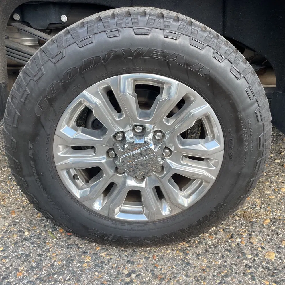 2023 GMC Sierra 3500HD Denali