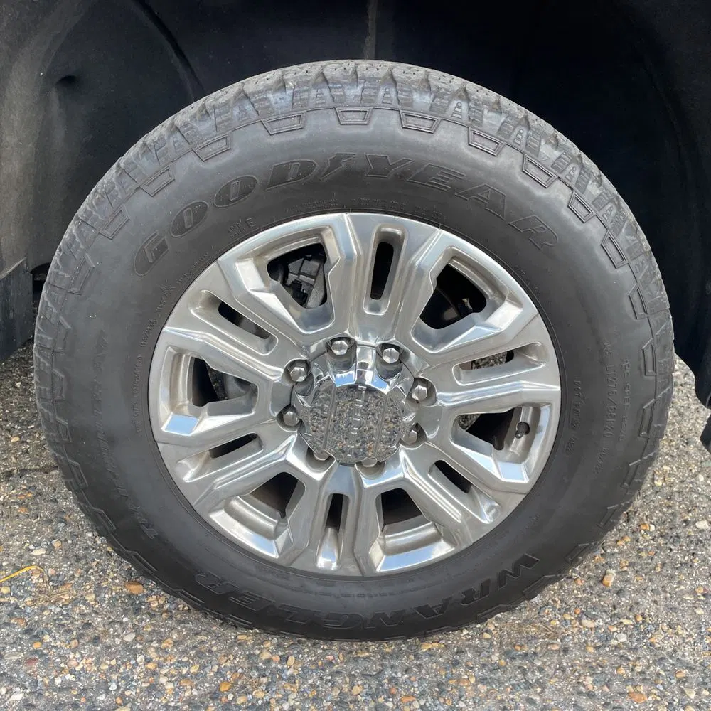 2023 GMC Sierra 3500HD Denali