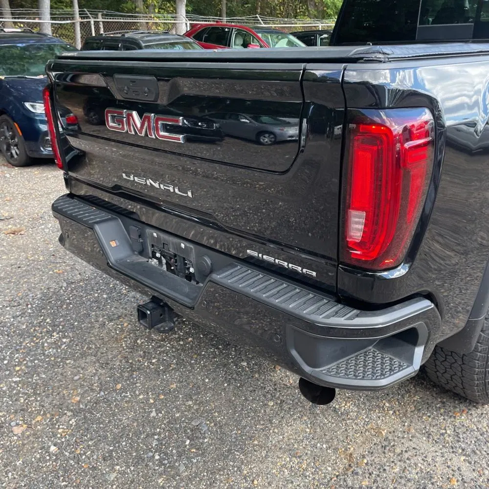2023 GMC Sierra 3500HD Denali