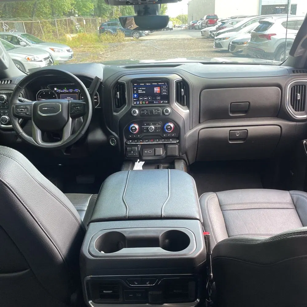2023 GMC Sierra 3500HD Denali