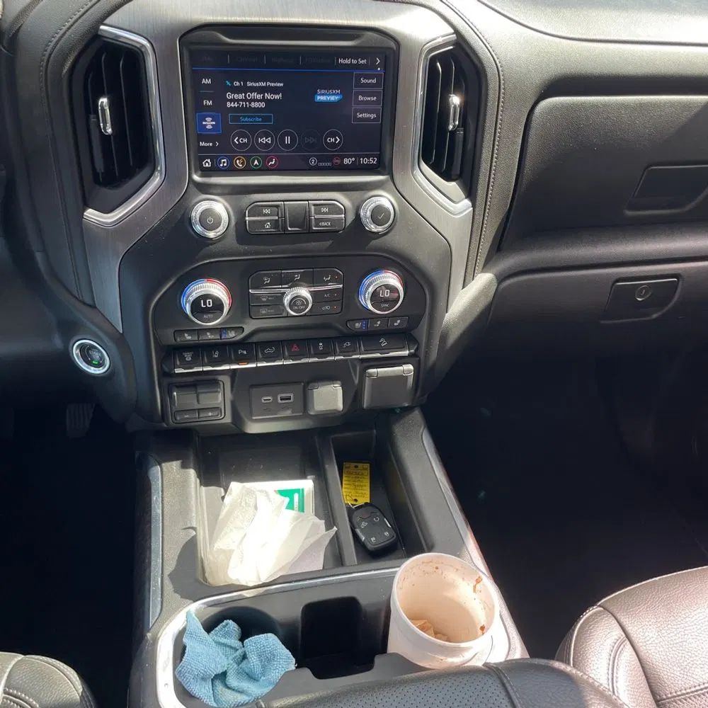 2023 GMC Sierra 3500HD Denali