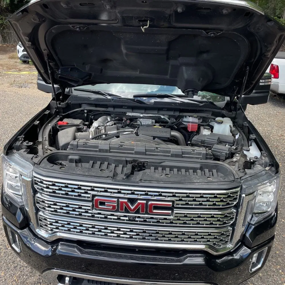2023 GMC Sierra 3500HD Denali