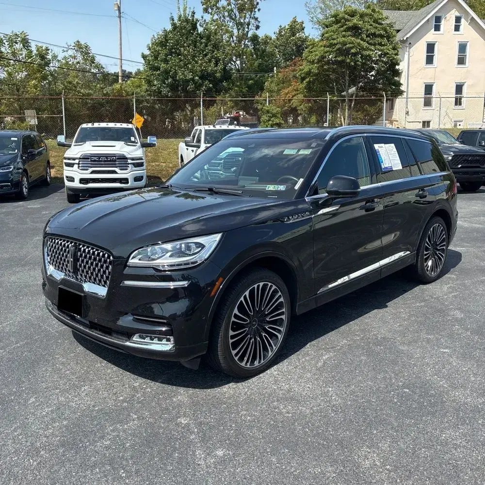 2023 Lincoln Aviator Black Label