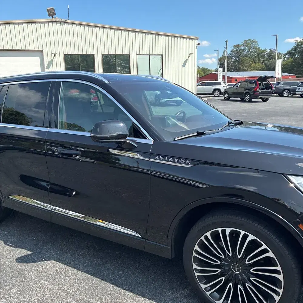 2023 Lincoln Aviator Black Label