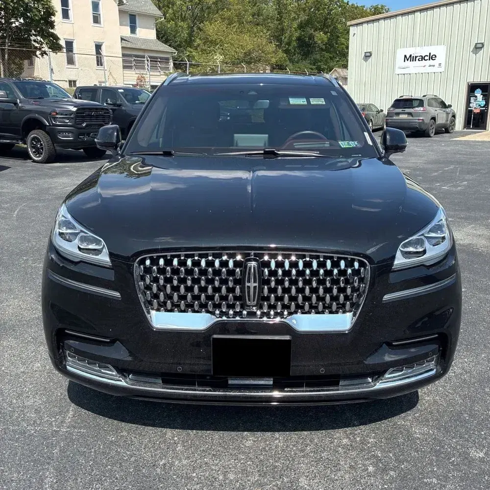 2023 Lincoln Aviator Black Label