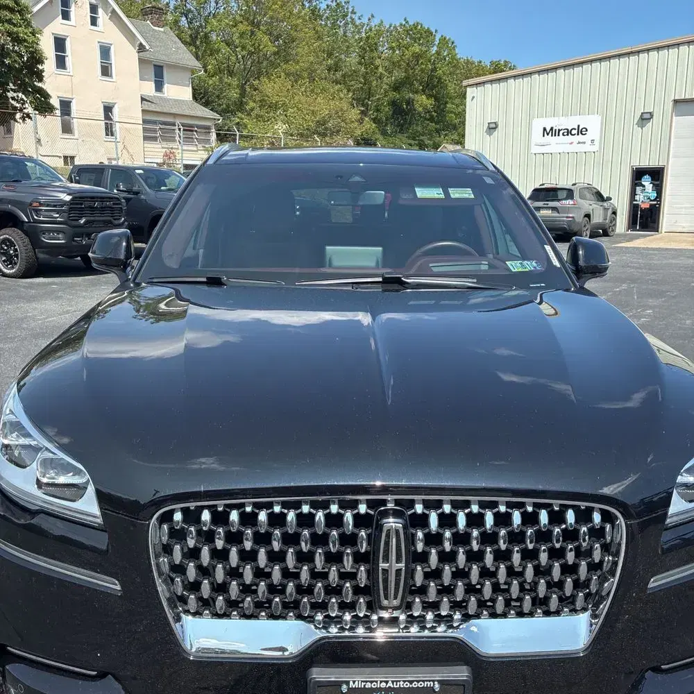 2023 Lincoln Aviator Black Label