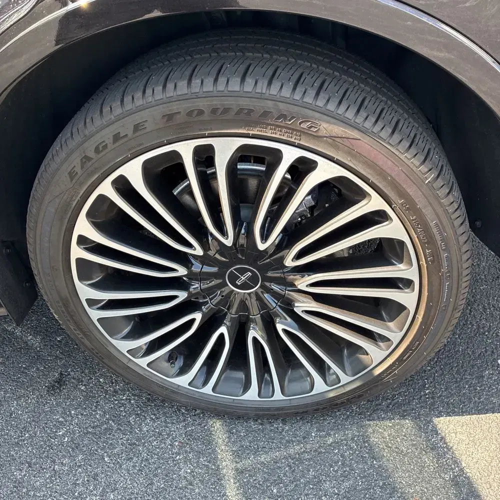 2023 Lincoln Aviator Black Label