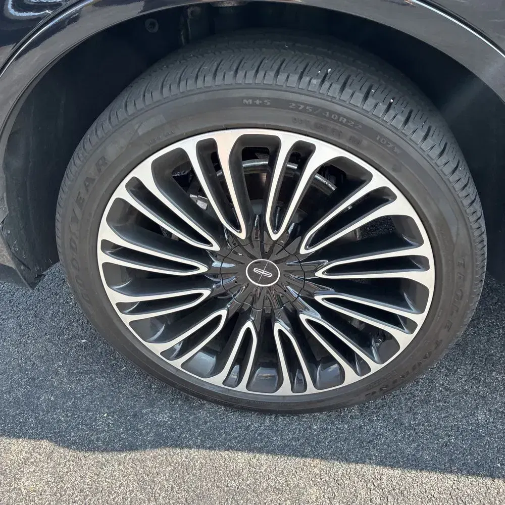 2023 Lincoln Aviator Black Label