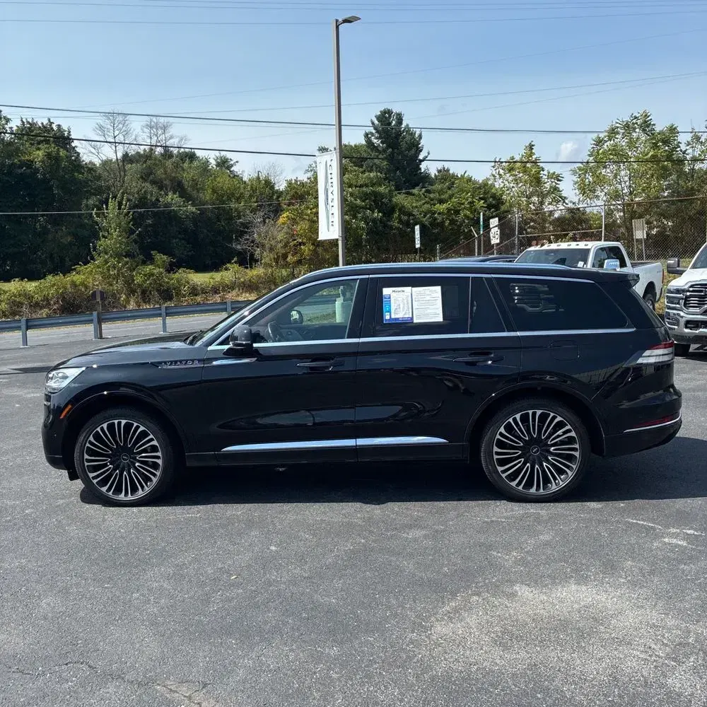 2023 Lincoln Aviator Black Label