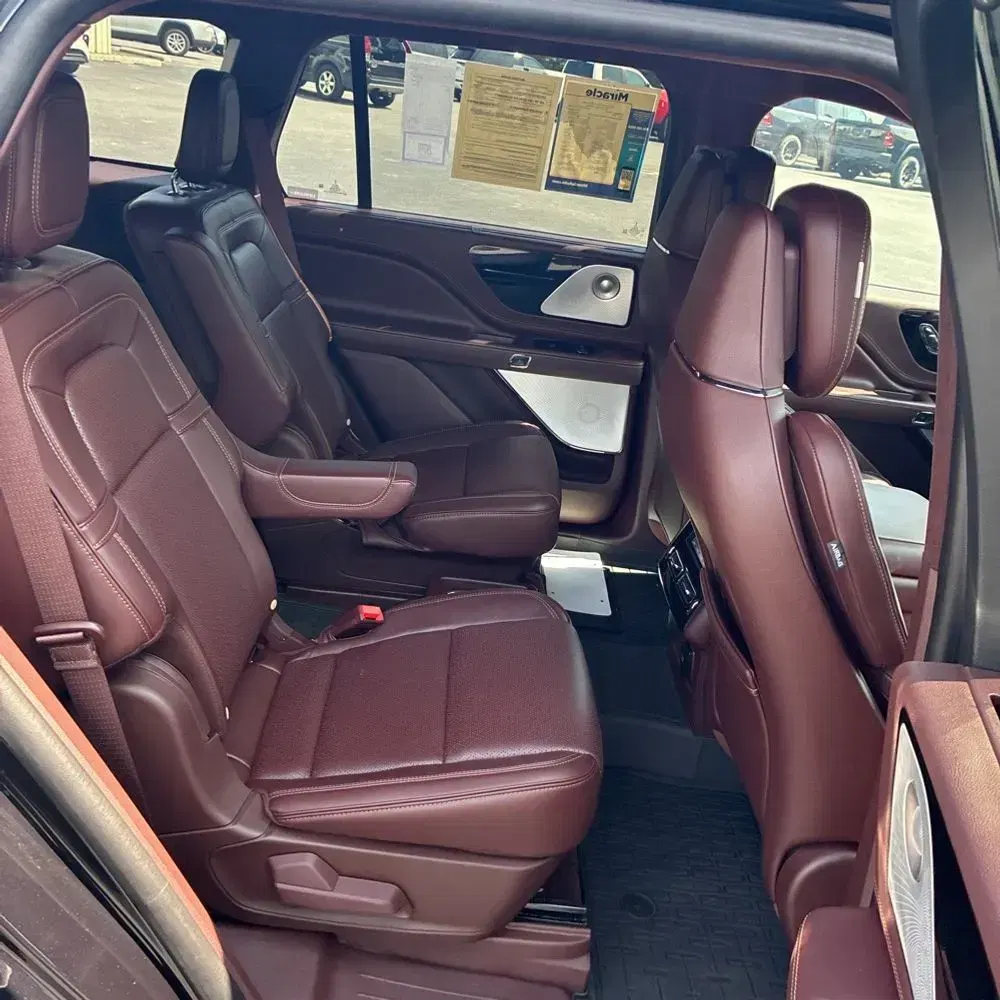 2023 Lincoln Aviator Black Label