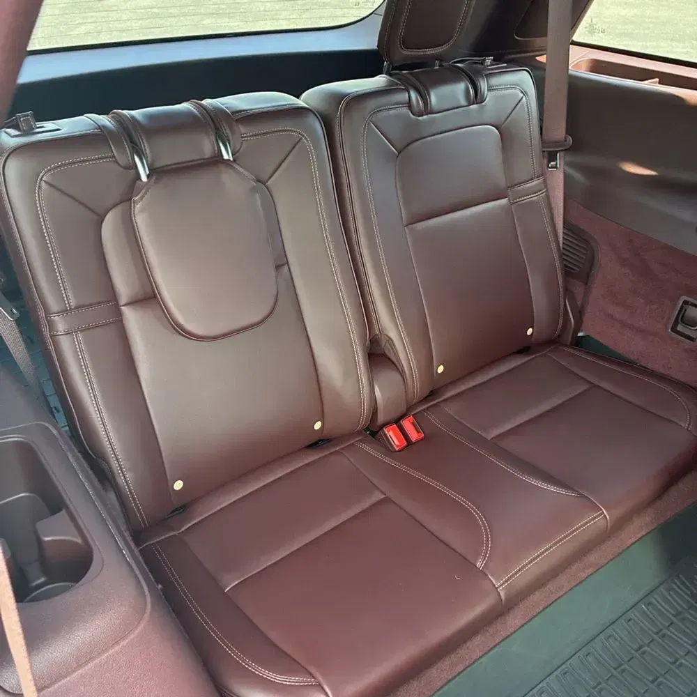 2023 Lincoln Aviator Black Label