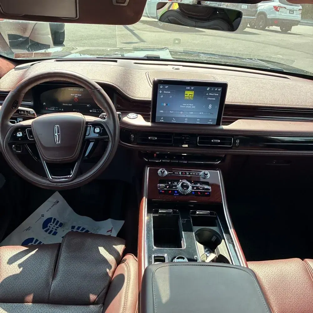 2023 Lincoln Aviator Black Label