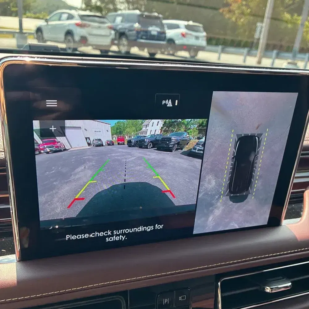 2023 Lincoln Aviator Black Label