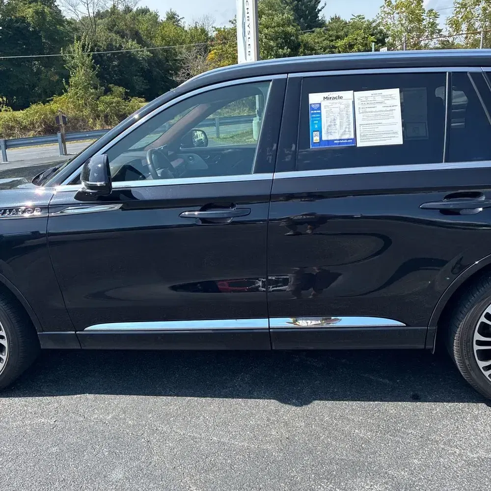 2023 Lincoln Aviator Black Label