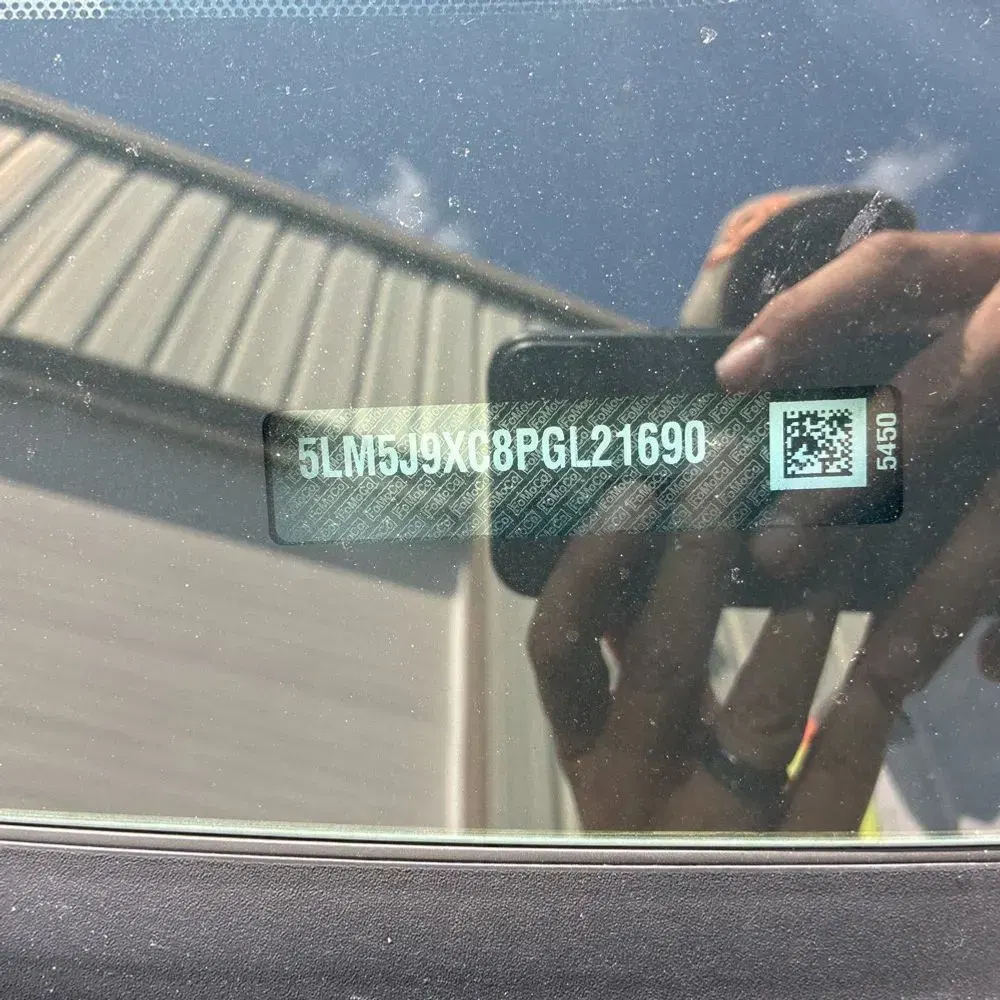 2023 Lincoln Aviator Black Label