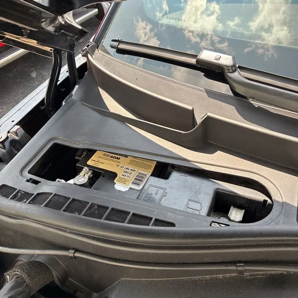2023 Lincoln Aviator Black Label