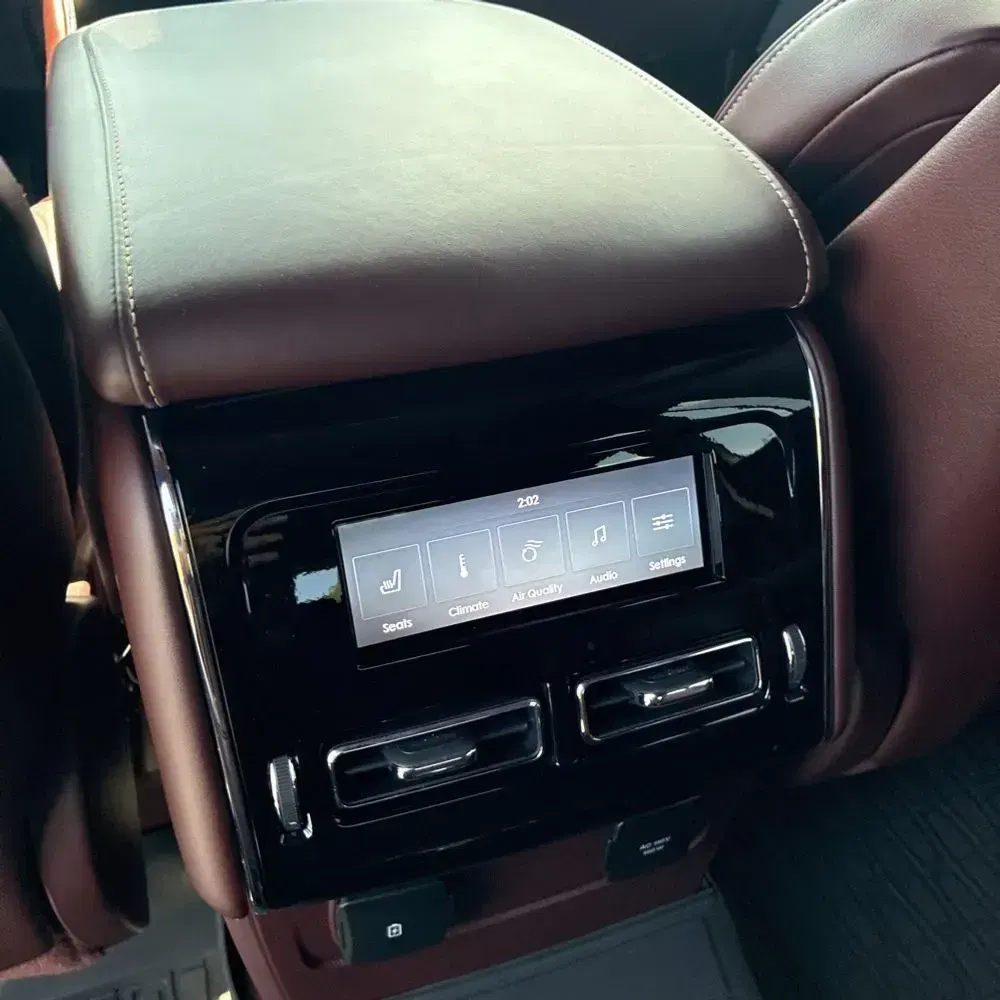 2023 Lincoln Aviator Black Label