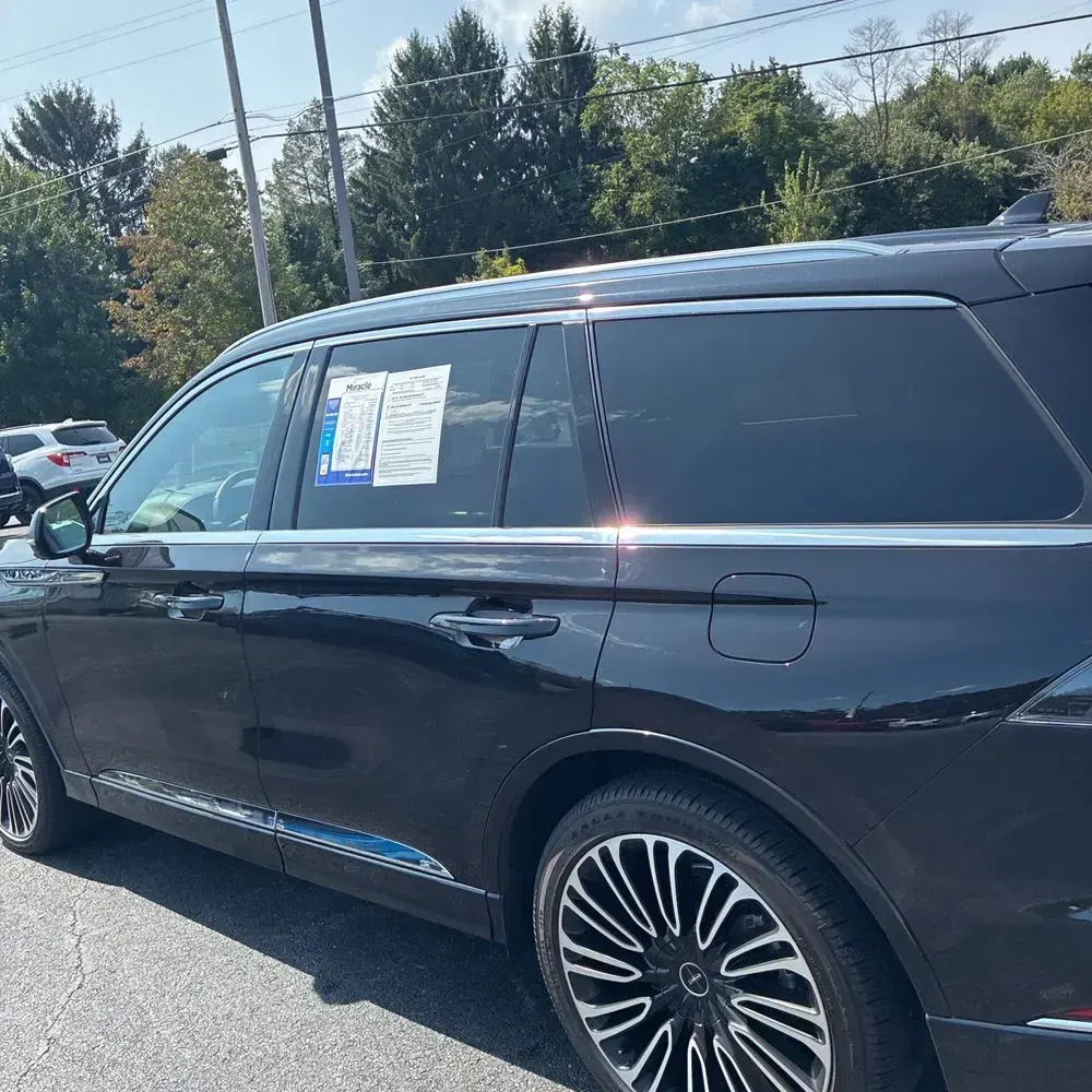 2023 Lincoln Aviator Black Label