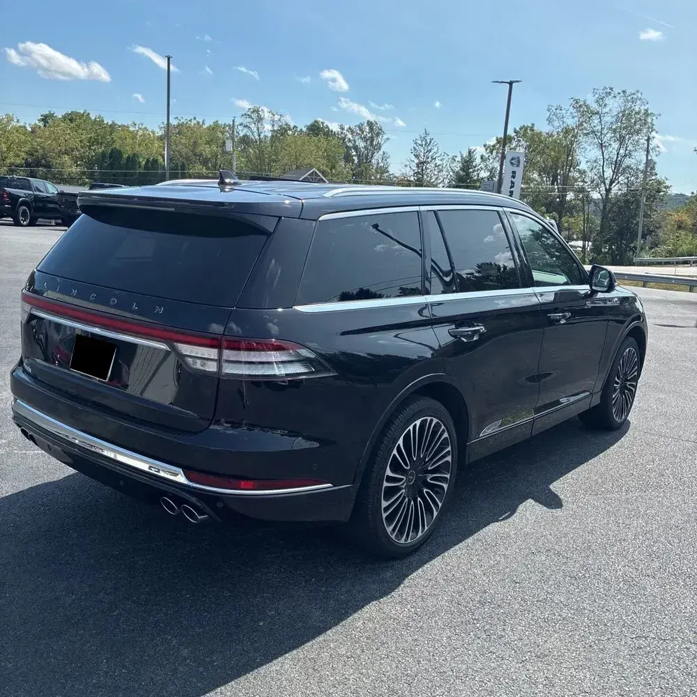2023 Lincoln Aviator Black Label